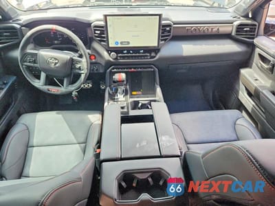 Zdjęcie 8 z 12 samochodu: 2026 TOYOTA TUNDRA TRD PRO HV VIN:5TFPC5DB0TX139782 - miniatura