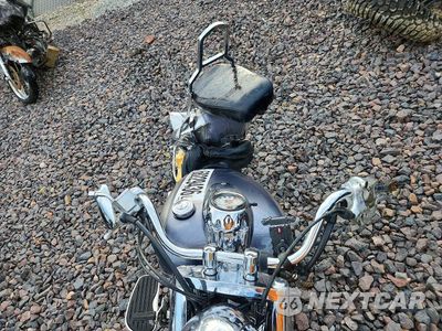 Piąte zdjęcie samochodu w środku: 2009 YAMAHA XVS650 A VIN:JYAVM01E49A133738 - miniatura