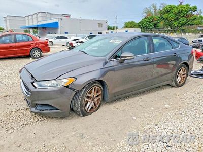 2016 FORD FUSION SE 3FA6P0H70GR216874 - główne zdjęcie licytacji z USA - miniatura
