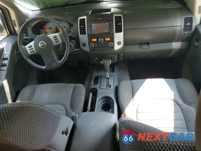 Zdjęcie 8 z 13 samochodu: 2018 NISSAN FRONTIER PRO-4X VIN:1N6AD0EV5JN742683 - miniatura