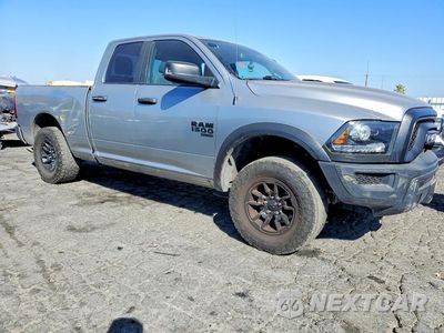 Czwarte zdjęcie samochodu z boku: 2021 RAM 1500 CLASSIC SLT VIN:1C6RR6GG1MS594098 - miniatura