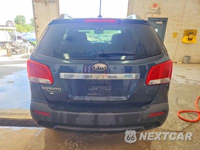 Zdjęcie 6 z 13 samochodu: 2012 KIA SORENTO LX VIN:5XYKT3A65CG252104 - miniatura