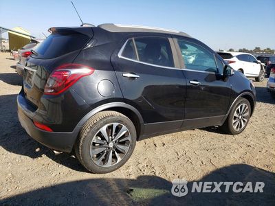 Trzecie zdjęcie samochodu z tyłu: 2019 BUICK ENCORE ESSENCE VIN:KL4CJCSM8KB807847 - miniatura