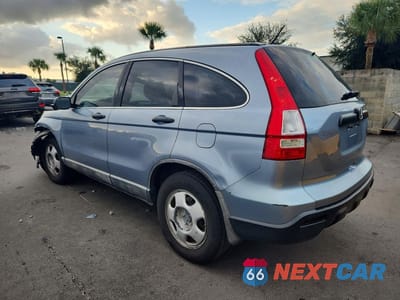 Drugie zdjęcie samochodu z przodu: 2008 HONDA CR-V LX VIN:3CZRE38358G700395 - miniatura
