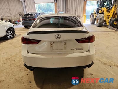 Zdjęcie 6 z 12 samochodu: 2014 LEXUS IS 250 VIN:JTHCF1D24E5009712 - miniatura
