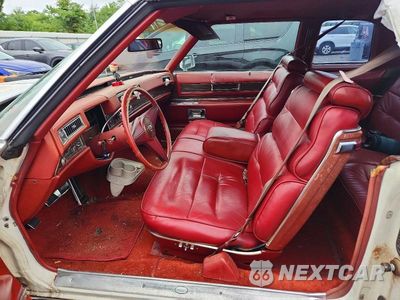 Zdjęcie 7 z 12 samochodu: 1976 CADILLAC DEVILLE VIN:6D47S6E630720 - miniatura