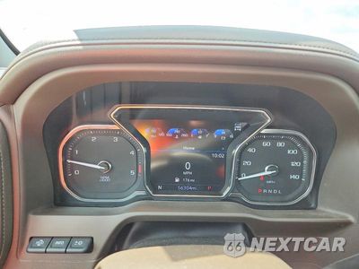 Zdjęcie 9 z 11 samochodu: 2022 GMC SIERRA K2500 DENALI VIN:1GT49REY2NF312903 - miniatura