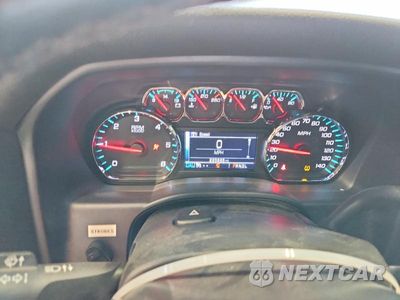 Zdjęcie 9 z 12 samochodu: 2017 CHEVROLET SILVERADO K1500 LT VIN:1GCVKREC2HZ394549 - miniatura