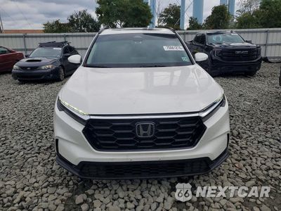 Piąte zdjęcie samochodu w środku: 2025 HONDA CR-V EXL VIN:2HKRS4H70SH450859 - miniatura