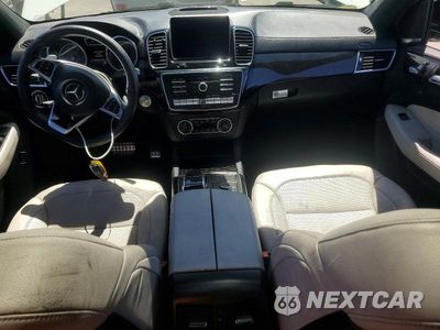 Zdjęcie 8 z 14 samochodu: 2016 MERCEDES-BENZ GLE COUPE 450 4MATIC VIN:4JGED6EB7GA022777 - miniatura