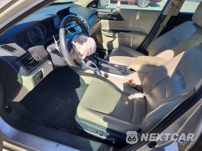 Zdjęcie 7 z 12 samochodu: 2015 HONDA ACCORD EXL VIN:1HGCR2F84FA210360 - miniatura