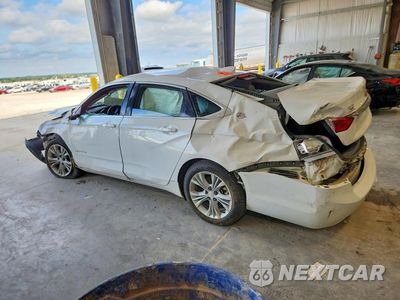 Drugie zdjęcie samochodu z przodu: 2015 CHEVROLET IMPALA LS VIN:2G11X5SLXF9164044 - miniatura