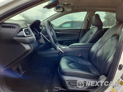 Zdjęcie 7 z 12 samochodu: 2018 TOYOTA CAMRY XLE VIN:4T1B11HK8JU057814 - miniatura