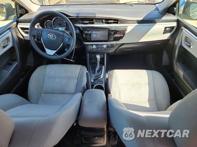 Zdjęcie 8 z 12 samochodu: 2014 TOYOTA COROLLA LE VIN:2T1BURHE4EC158291 - miniatura