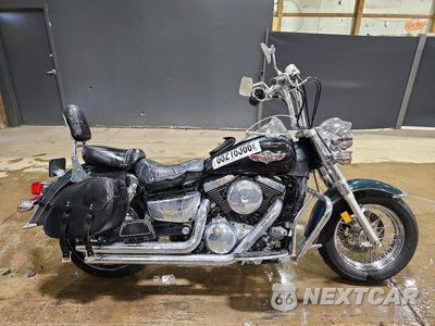 2002 KAWASAKI VN1500 N1 JKBVNAN132A016470 - główne zdjęcie licytacji z USA - miniatura
