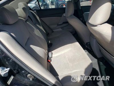 Zdjęcie 10 z 13 samochodu: 2013 HONDA CIVIC EX VIN:19XFB2F84DE023940 - miniatura