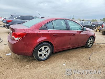 Trzecie zdjęcie samochodu z tyłu: 2016 CHEVROLET CRUZE LIMITED LT VIN:1G1PE5SB9G7145771 - miniatura