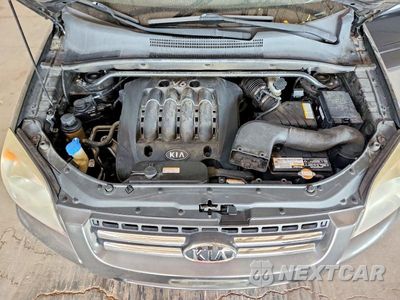Zdjęcie 12 z 13 samochodu: 2007 KIA SPORTAGE LX VIN:KNDJE723677309625 - miniatura