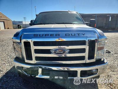 Piąte zdjęcie samochodu w środku: 2009 FORD F250 SUPER DUTY VIN:1FTSW21R99EA75618 - miniatura