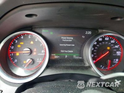 Zdjęcie 9 z 12 samochodu: 2020 TOYOTA CAMRY XSE VIN:4T1K61AK7LU301306 - miniatura