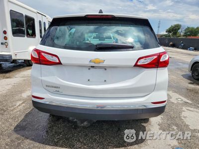 Zdjęcie 6 z 13 samochodu: 2018 CHEVROLET EQUINOX LS VIN:2GNAXHEV9J6269178 - miniatura