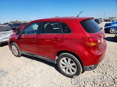 Drugie zdjęcie samochodu z przodu: 2015 MITSUBISHI OUTLANDER SPORT ES VIN:4A4AP3AU8FE051723 - miniatura