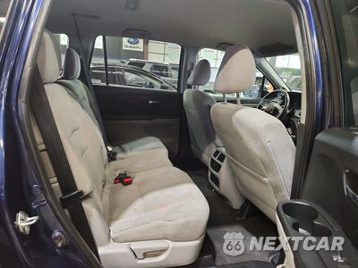 Zdjęcie 11 z 13 samochodu: 2019 HONDA PILOT LX VIN:5FNYF6H11KB020845 - miniatura