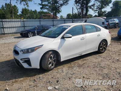 2019 KIA FORTE LXS 3KPF24ADXKE042201 - główne zdjęcie licytacji z USA - miniatura
