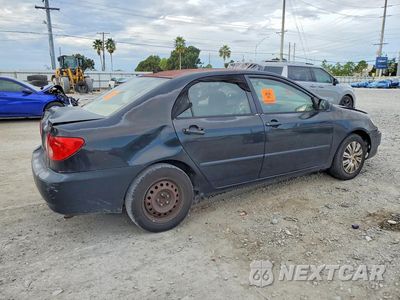 Trzecie zdjęcie samochodu z tyłu: 2006 TOYOTA COROLLA LE VIN:1NXBR32E36Z646364 - miniatura