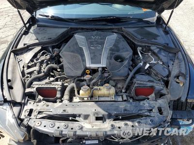 Zdjęcie 11 z 13 samochodu: 2017 INFINITI Q60 3.0T SPORT VIN:JN1EV7EK9HM363009 - miniatura