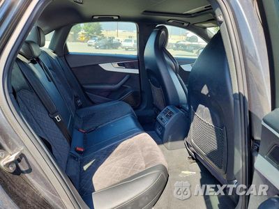 Zdjęcie 10 z 12 samochodu: 2018 AUDI S4 PREMIUM PLUS VIN:WAUB4AF49JA003520 - miniatura