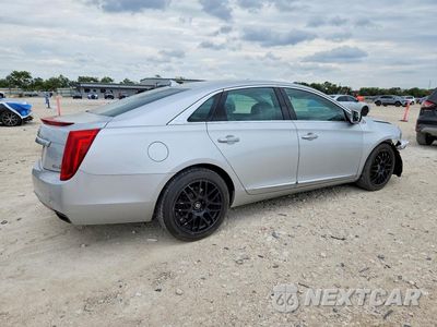 Trzecie zdjęcie samochodu z tyłu: 2013 CADILLAC XTS LUXURY COLLECTION VIN:2G61P5S32D9119655 - miniatura