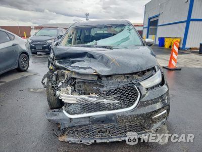 Piąte zdjęcie samochodu w środku: 2023 CHRYSLER PACIFICA HYBRID LIMITED VIN:2C4RC1S7XPR542110 - miniatura