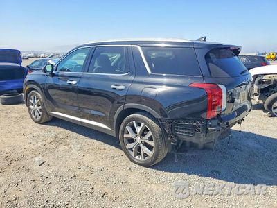 Drugie zdjęcie samochodu z przodu: 2022 HYUNDAI PALISADE SEL VIN:KM8R44HE8NU362964 - miniatura