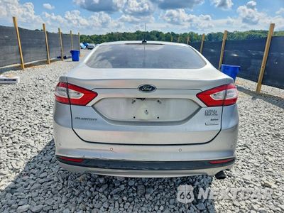 Zdjęcie 6 z 12 samochodu: 2014 FORD FUSION SE VIN:3FA6P0HD7ER125300 - miniatura