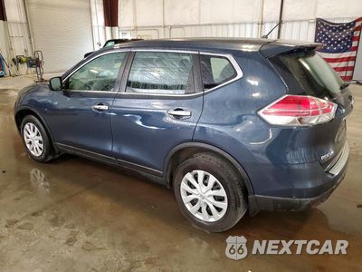 Drugie zdjęcie samochodu z przodu: 2015 NISSAN ROGUE S VIN:5N1AT2MT9FC761365 - miniatura