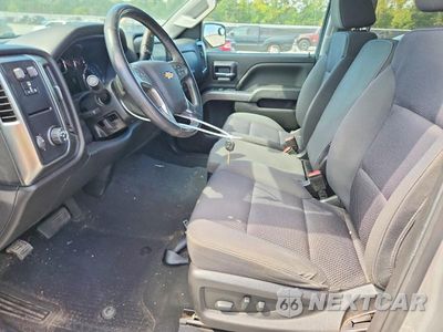 Zdjęcie 7 z 12 samochodu: 2018 CHEVROLET SILVERADO C1500 LT VIN:3GCPCREC5JG595454 - miniatura