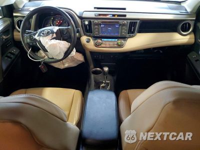 Zdjęcie 8 z 13 samochodu: 2013 TOYOTA RAV4 LIMITED VIN:2T3YFREV8DW046140 - miniatura