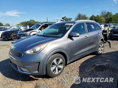 2018 KIA NIRO EX KNDCC3LC9J5117494 - główne zdjęcie licytacji z USA - miniatura
