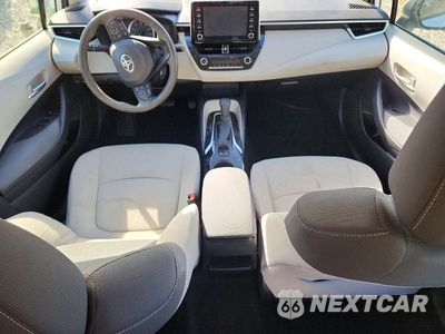 Zdjęcie 8 z 12 samochodu: 2020 TOYOTA COROLLA LE VIN:JTDEPRAEXLJ067395 - miniatura