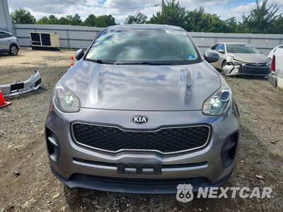 Piąte zdjęcie samochodu w środku: 2018 KIA SPORTAGE LX VIN:KNDPM3AC1J7443876 - miniatura
