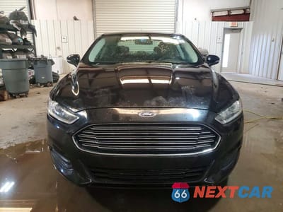 Piąte zdjęcie samochodu w środku: 2014 FORD FUSION SE VIN:3FA6P0HD8ER303912 - miniatura