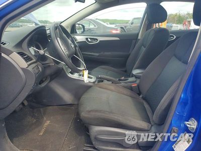 Zdjęcie 7 z 13 samochodu: 2013 NISSAN SENTRA S VIN:3N1AB7AP8DL783860 - miniatura
