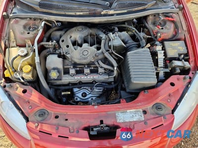 Zdjęcie 11 z 12 samochodu: 2002 CHRYSLER SEBRING LXI VIN:1C3EL55R42N181826 - miniatura