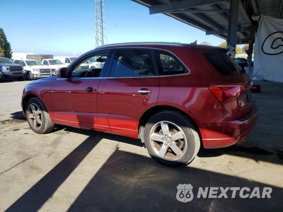Drugie zdjęcie samochodu z przodu: 2010 AUDI Q5 PREMIUM PLUS VIN:WA1LKAFP3AA027328 - miniatura