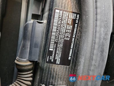 Zdjęcie 13 z 13 samochodu: 2015 BMW I3 REX VIN:WBY1Z4C57FV502152 - miniatura
