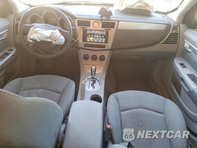 Zdjęcie 8 z 12 samochodu: 2008 CHRYSLER SEBRING TOURING VIN:1C3LC56R88N123295 - miniatura