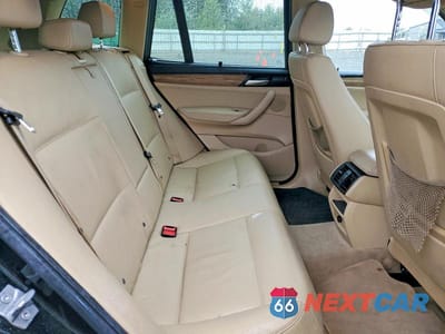 Zdjęcie 11 z 14 samochodu: 2013 BMW X3 XDRIVE28I VIN:5UXWX9C50D0A30432 - miniatura