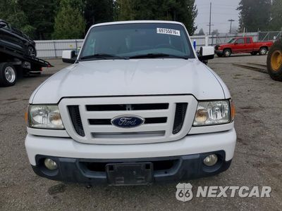 Piąte zdjęcie samochodu w środku: 2010 FORD RANGER SUPER CAB VIN:1FTKR4EE0APA31543 - miniatura