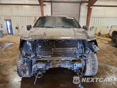 Piąte zdjęcie samochodu w środku: 2018 FORD F150 SUPERCREW VIN:1FTEW1EB1JKD85370 - miniatura